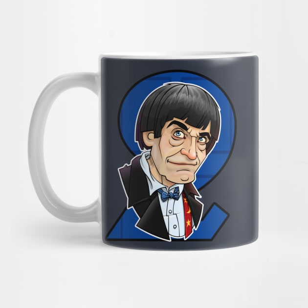 The Second Doctor by RoguePlanets